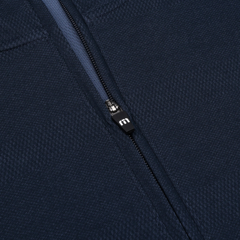 Country Hopping Hooded 1/4 Zip Pullover