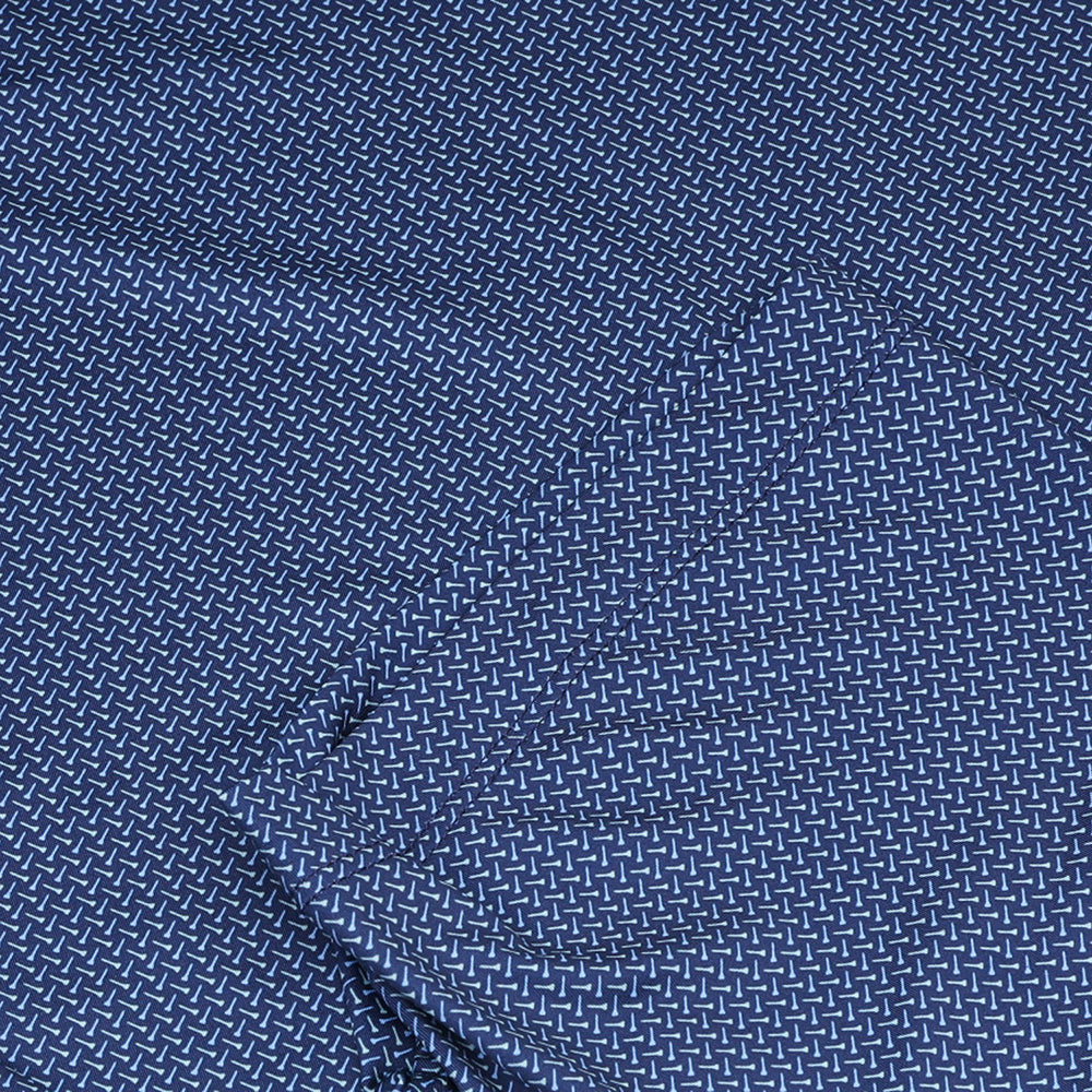 Featherweight Performance Polo - Tee Party Print