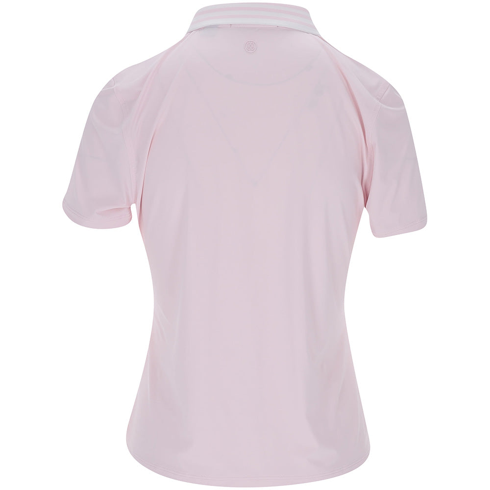 Women's Silky Tech Nylon 1/4 Zip Polo