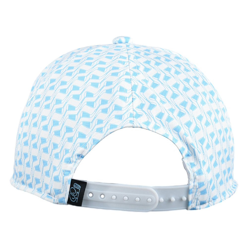 Head To Head Rope Hat