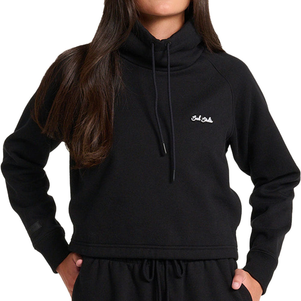 Women's Rec League Cowl Neck Hoodie