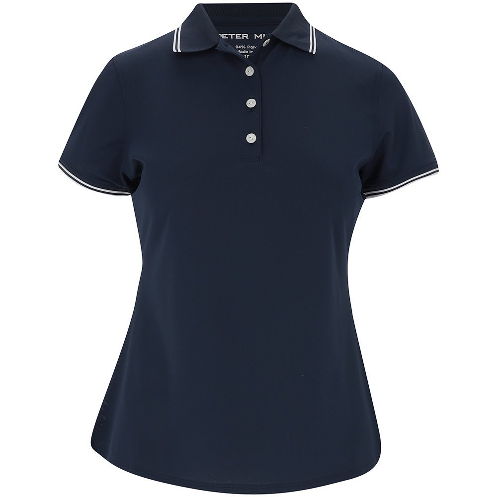 Women's Canterbury Tipped Sport Mesh Polo - Fairway Styles