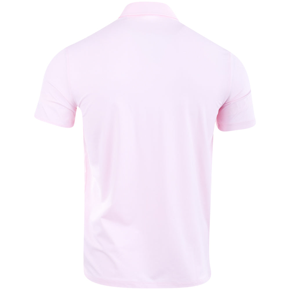Mélange Ice Nylon Polo