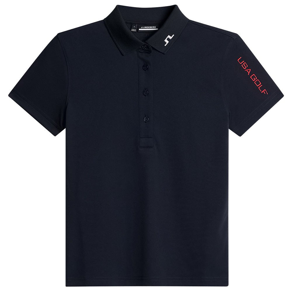 Women's Rose Tour Tech Polo - Fairway Styles