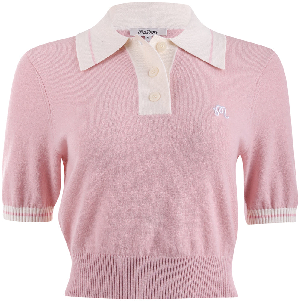 Women's Mikayla Knit Polo
