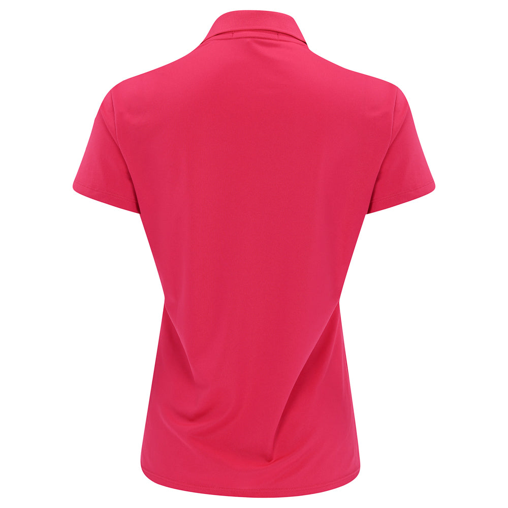 Women's Tailored Fit Piqué Polo