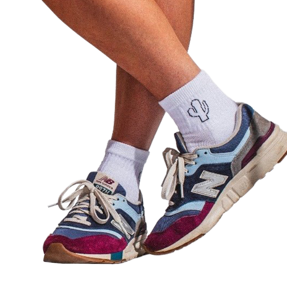 The Cactus Boys Socks