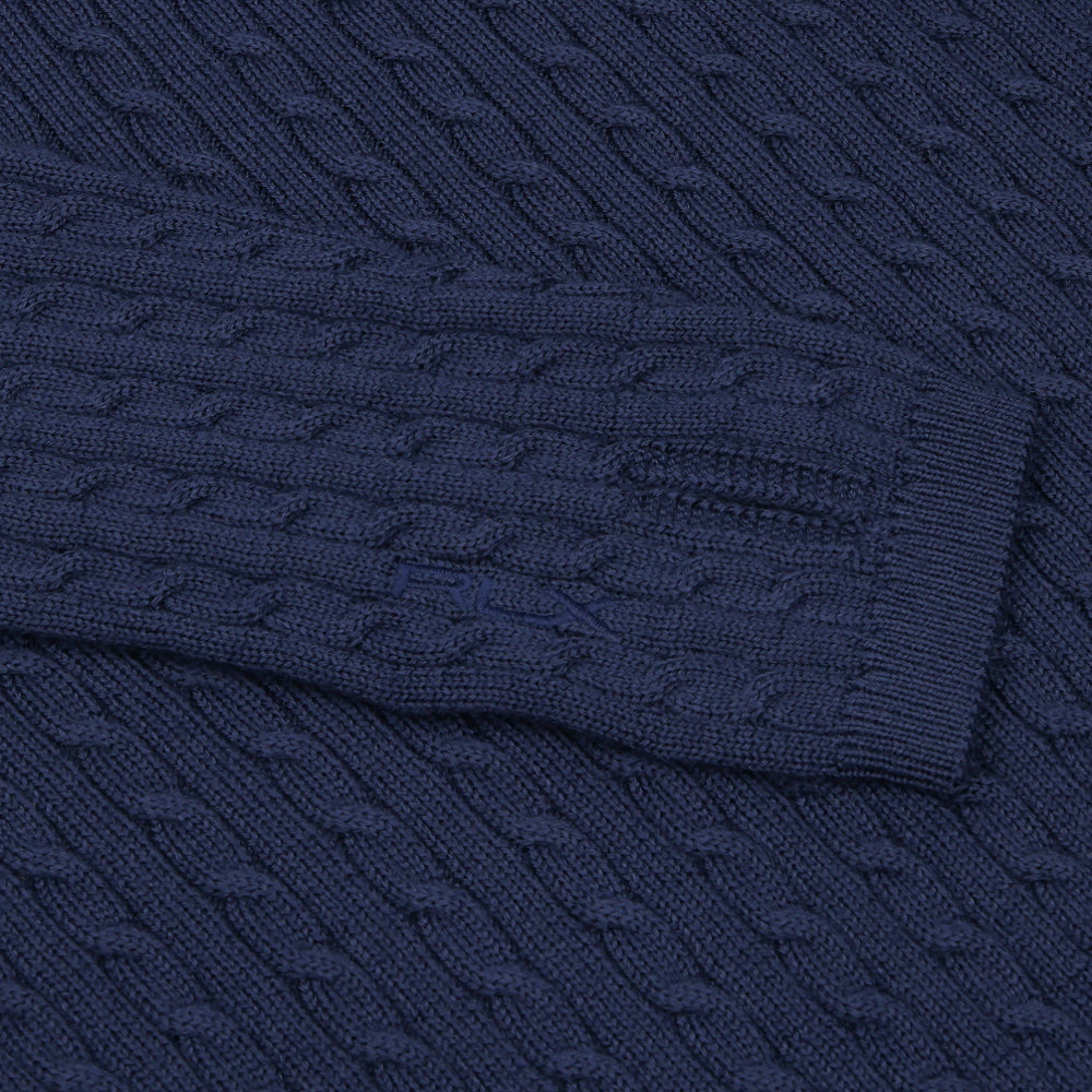 Women's Cable-Knit Snood Pullover