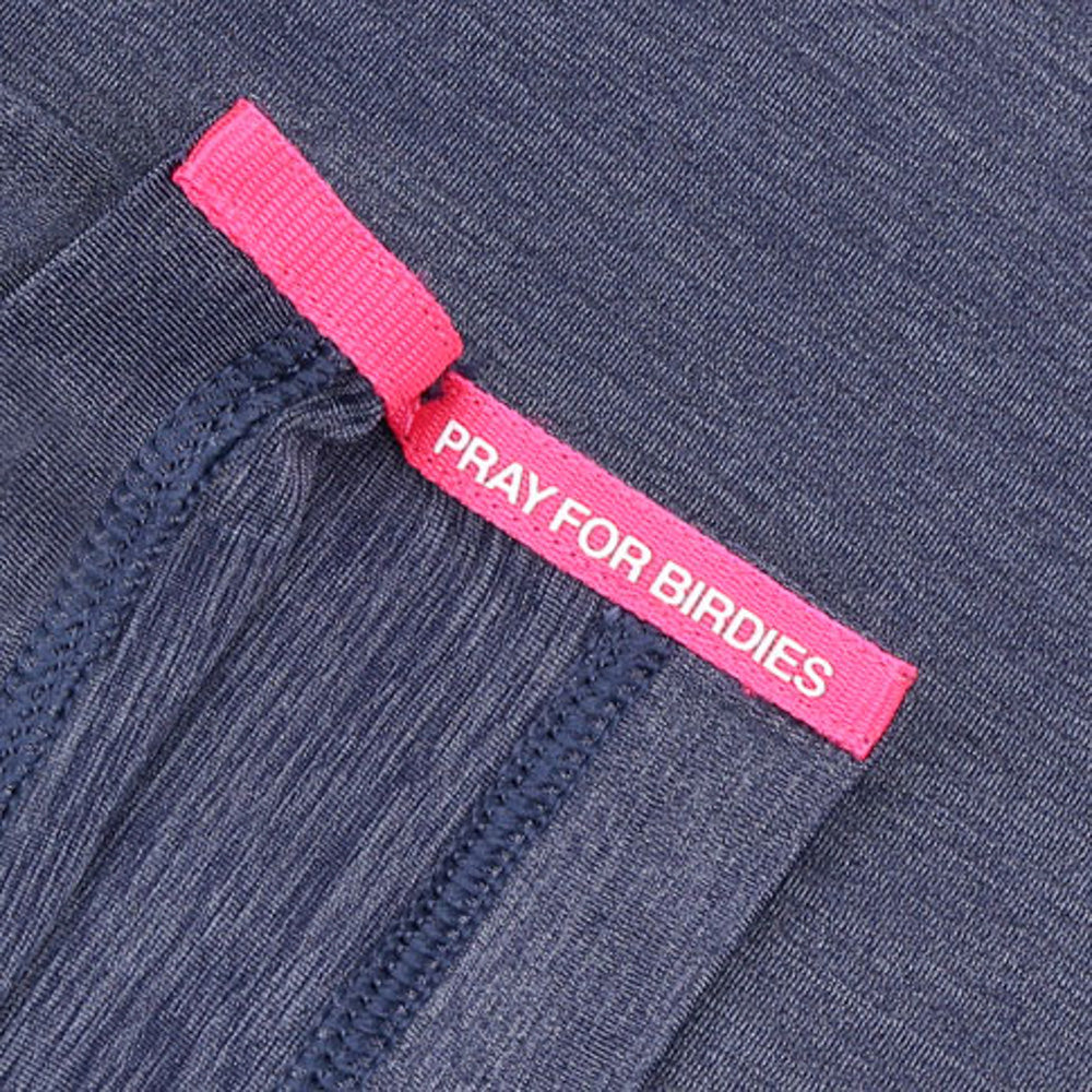 Mélange Ice Nylon Polo