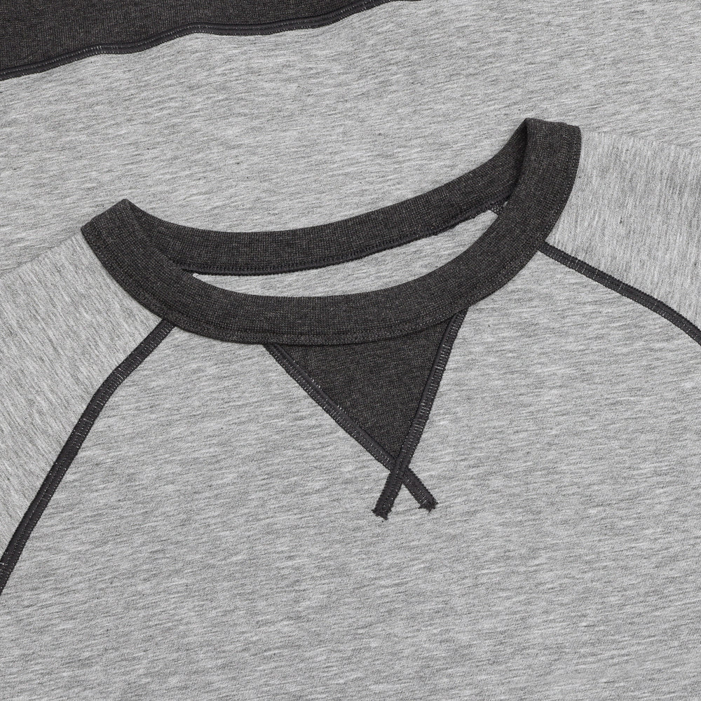 Hynds Raglan Crewneck Pullover