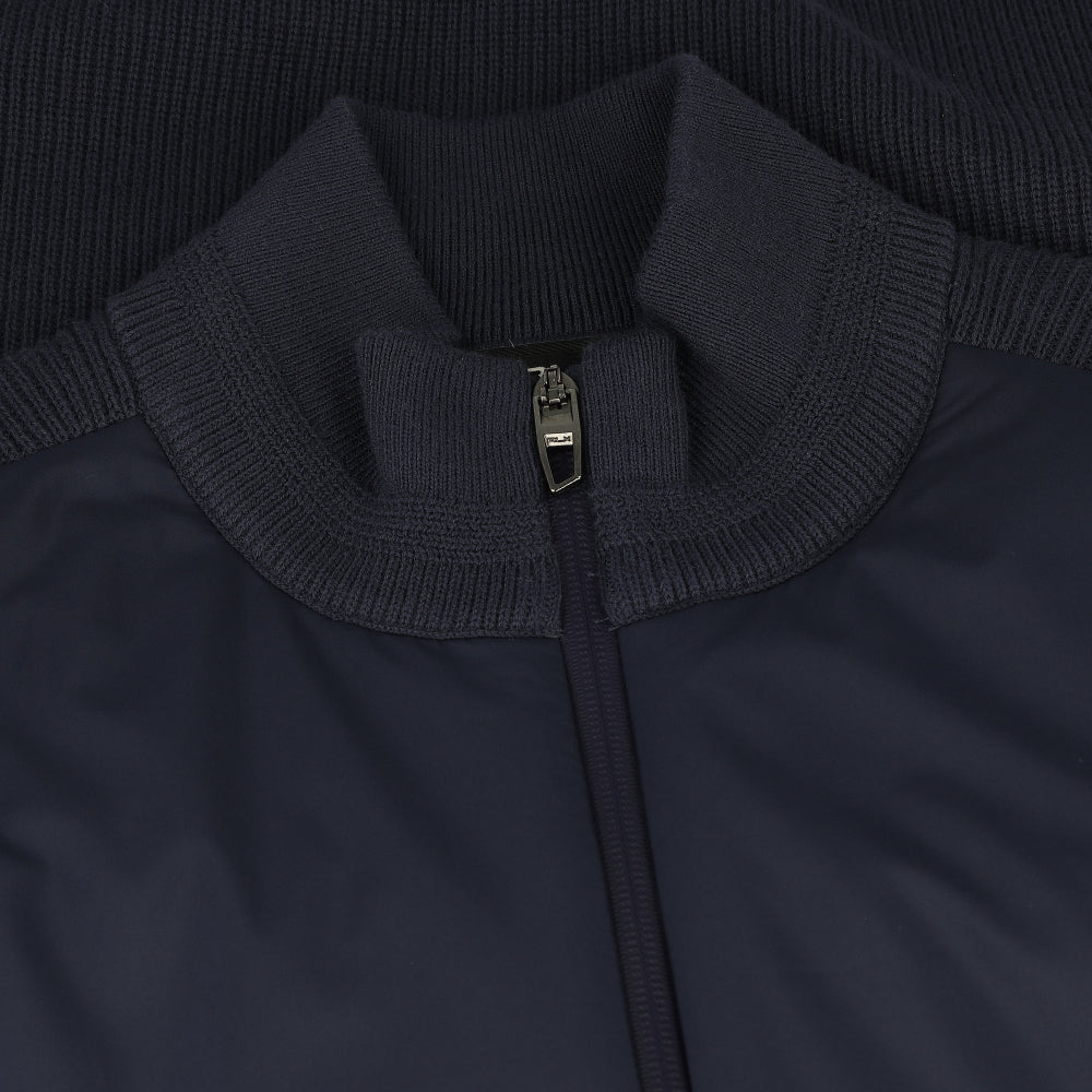 2/48 Cotton Coolmax Sweater Vest
