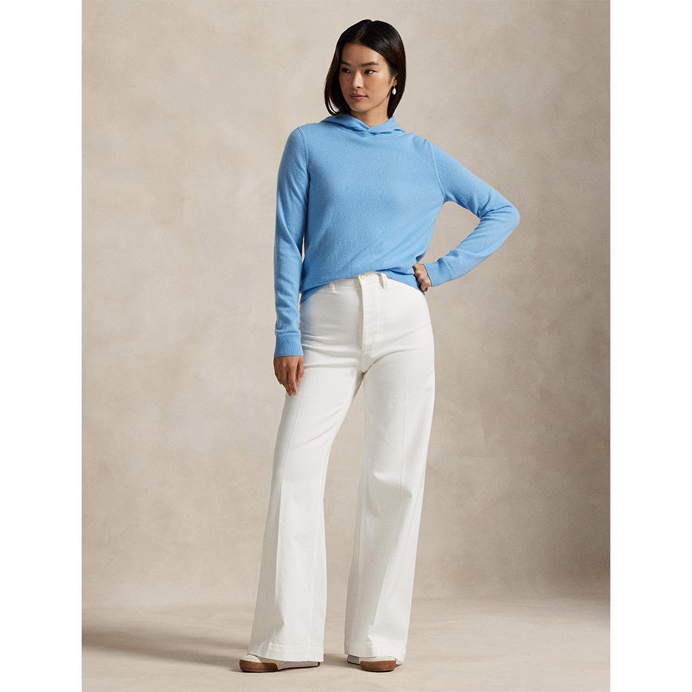 Women's Cashmere Hoodie