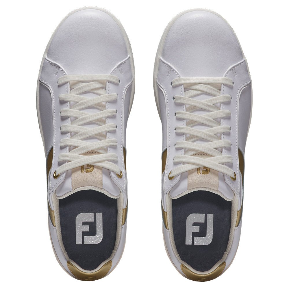Women's FJ Links Spikeless Golf Shoes