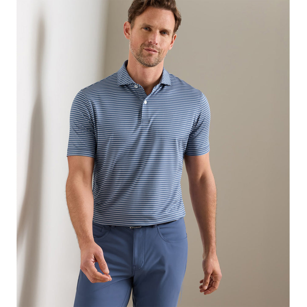 Keynote Performance Jersey Polo