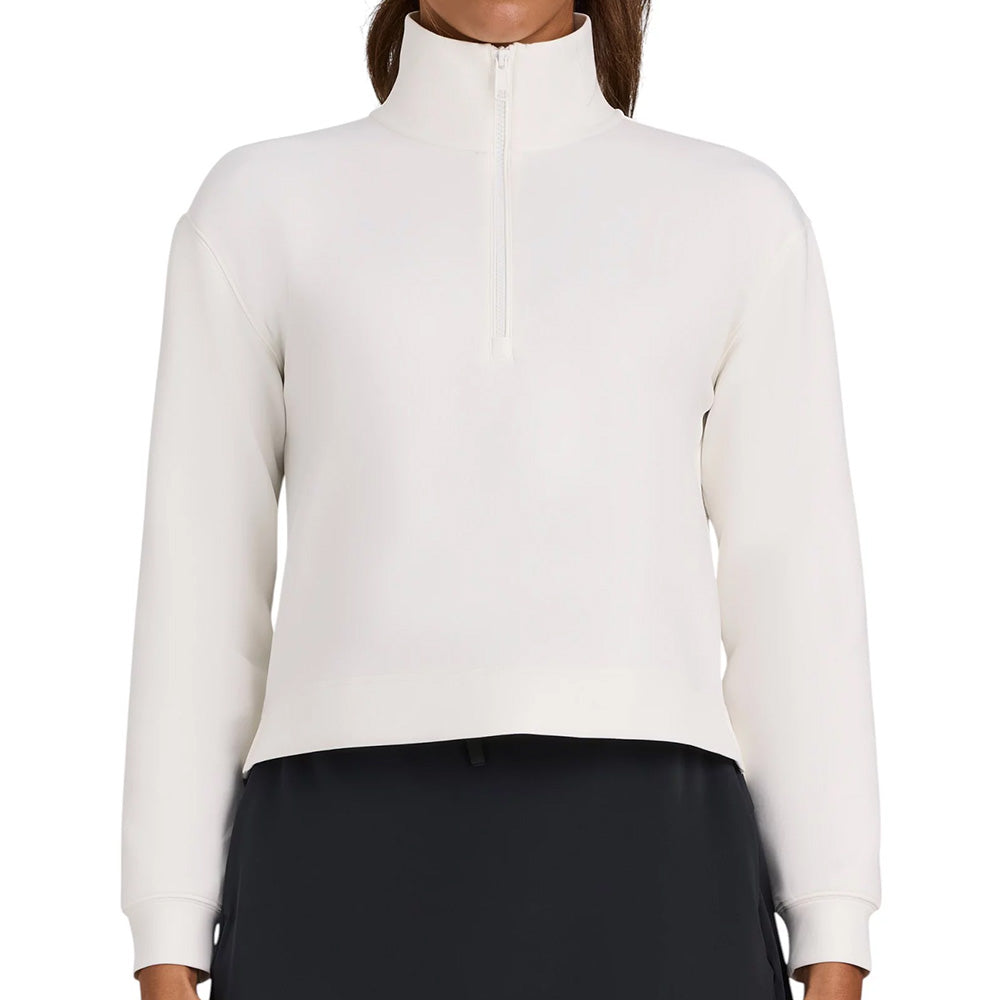 Women's At Ease 1/4 Zip Pullover