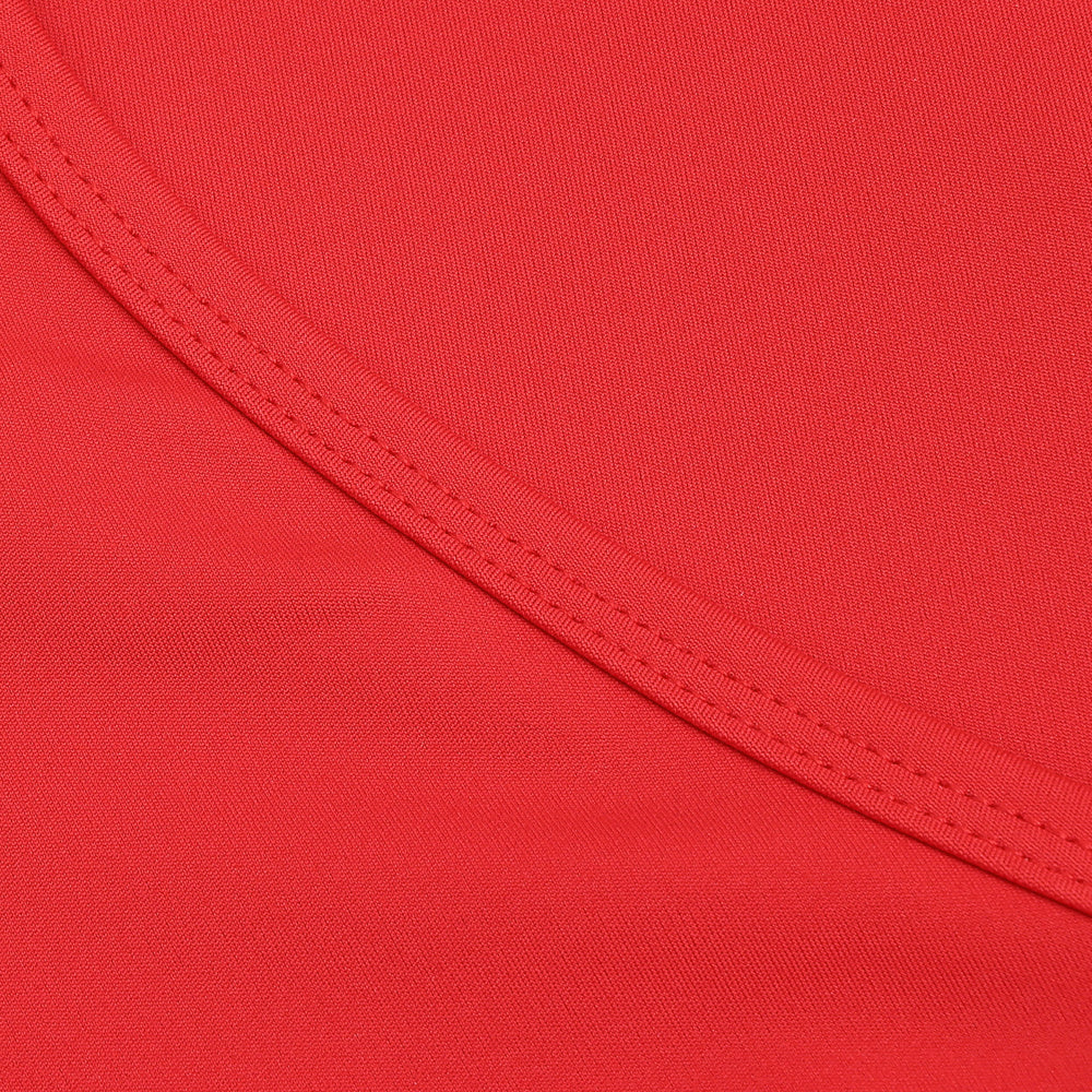 Women's Maia Sleeveless 1/4 Zip Mock Neck Dress