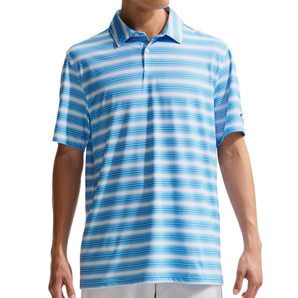 Dri-FIT Velocity Stripe Polo