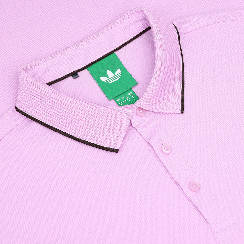 Originals Twistknit Trefoil Polo