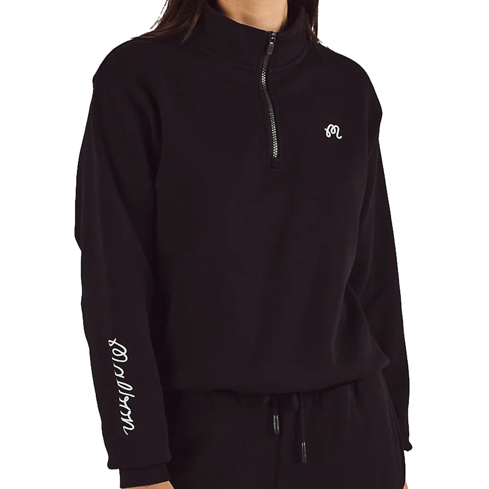 Women's Delilah 1/4 Zip Sweatshirt