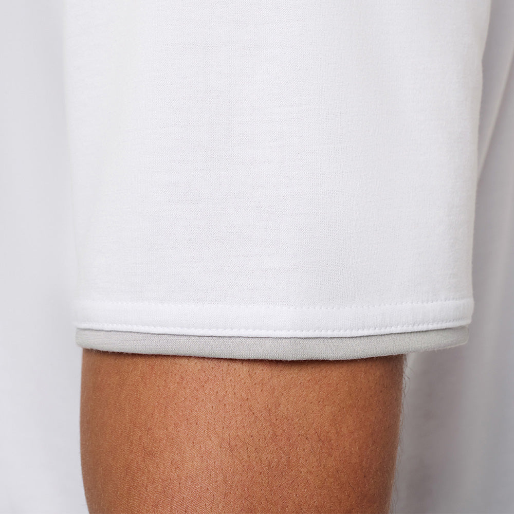 All Day Social Club Polo