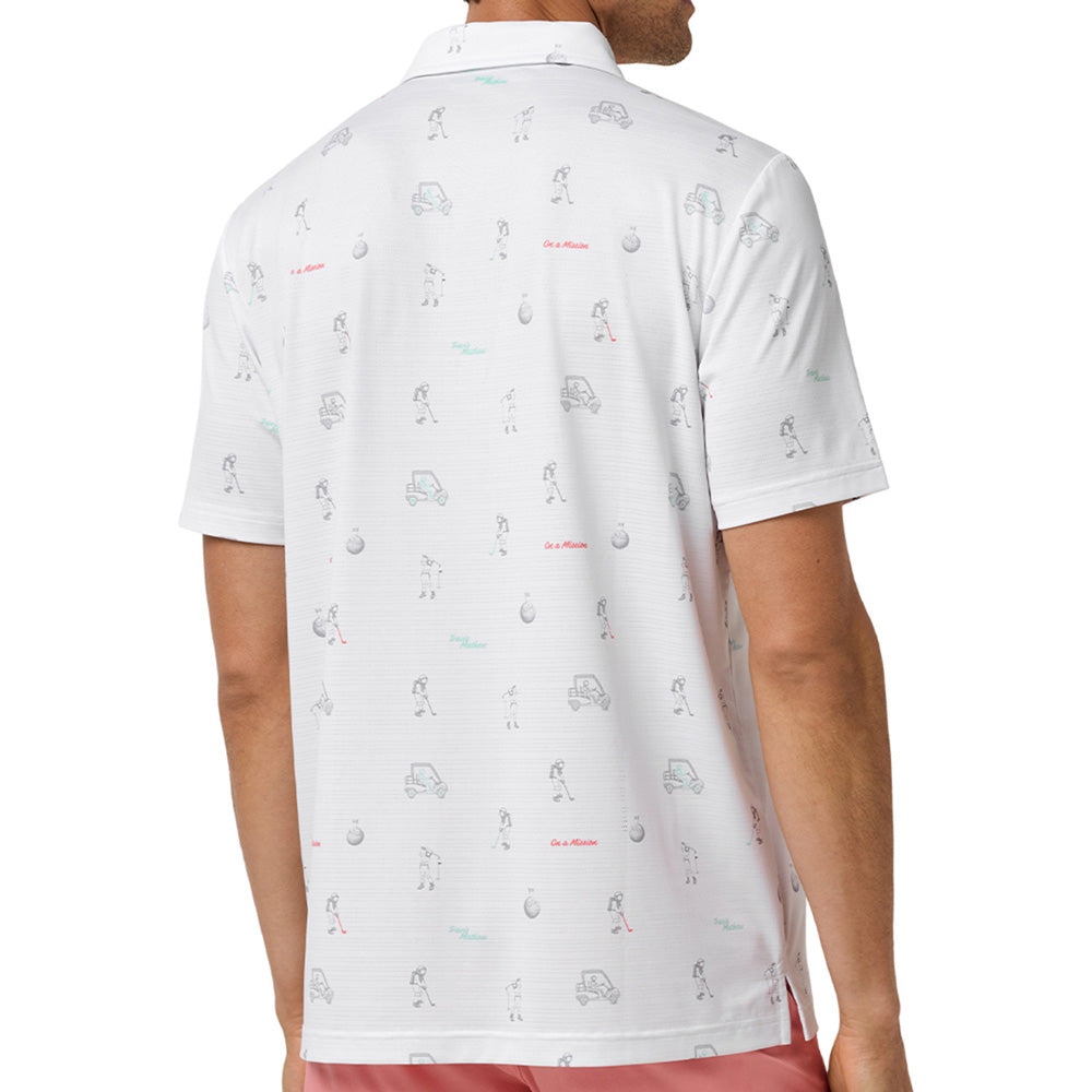 On A Mission Polo