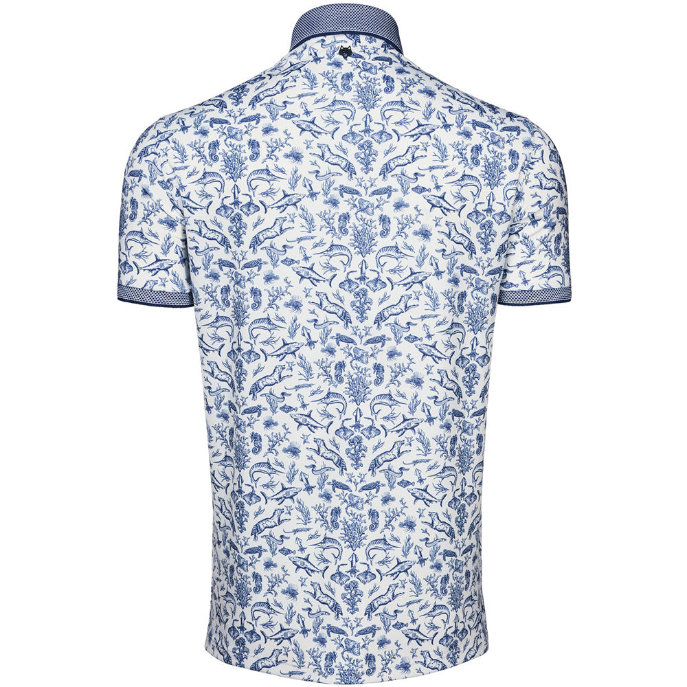 Coral Curiosities Polo