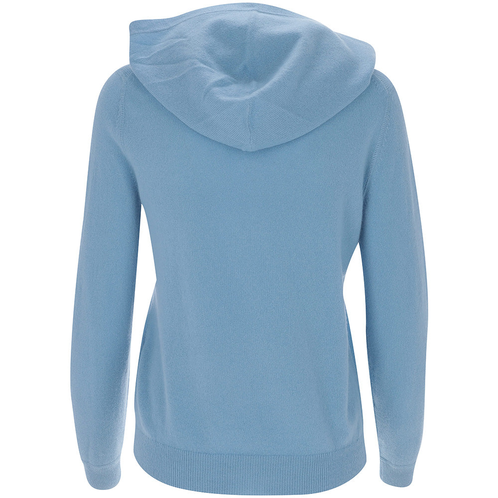 Women's Cashmere Hoodie