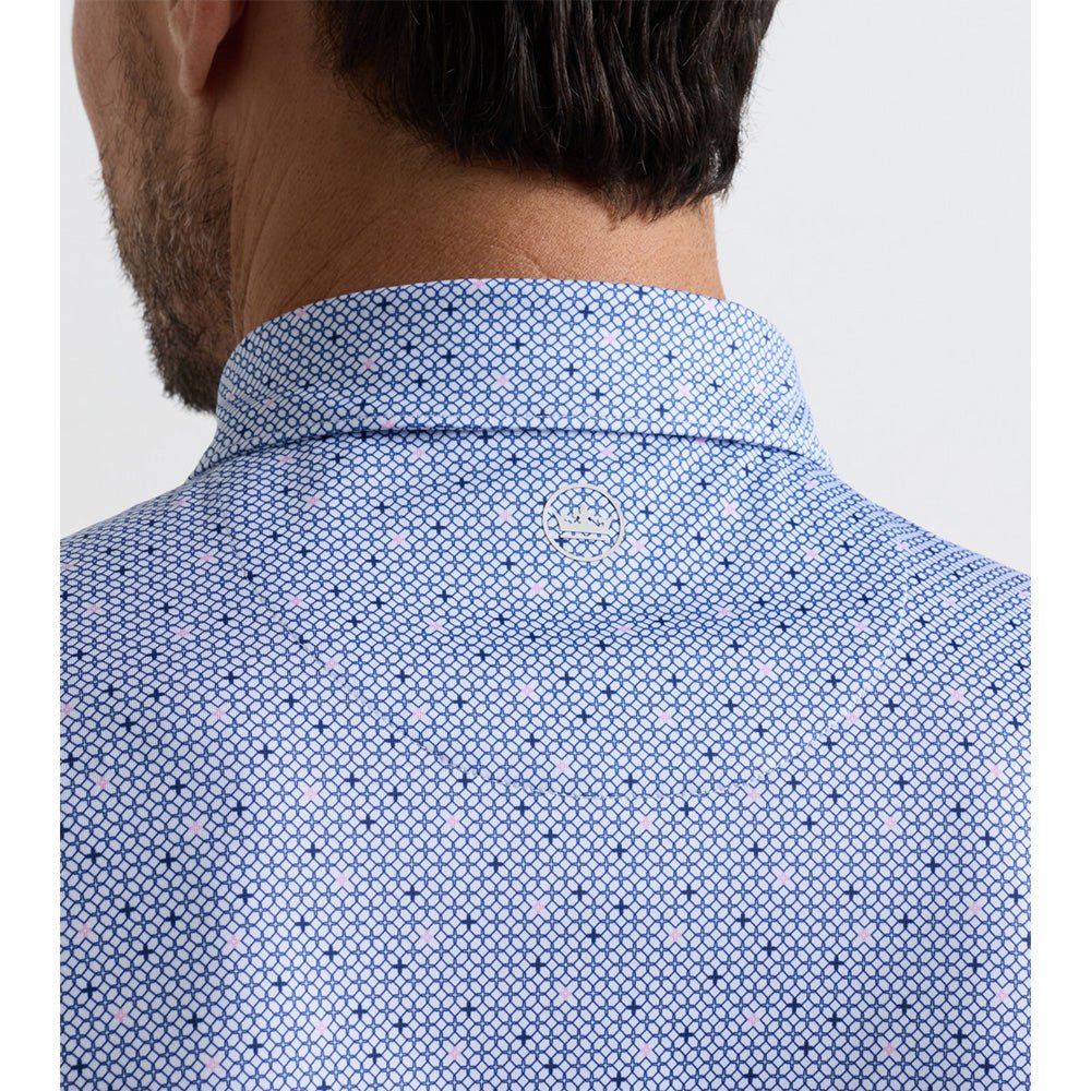 Barrier Performance Jersey Polo