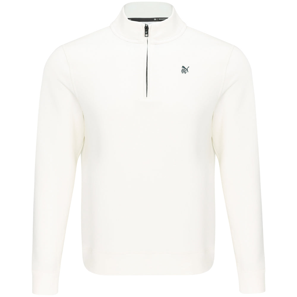 PUMA x REIGNING CHAMP CLOUDSPUN Fleece 1/4 Zip Pullover