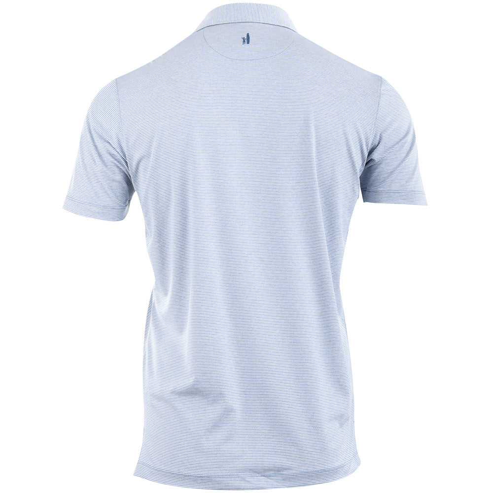 Performance Jersey Polo - Lydonn Stripe