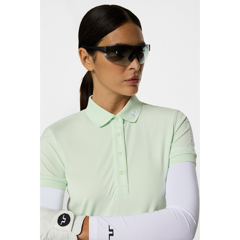 Women's Tour Tech Polo