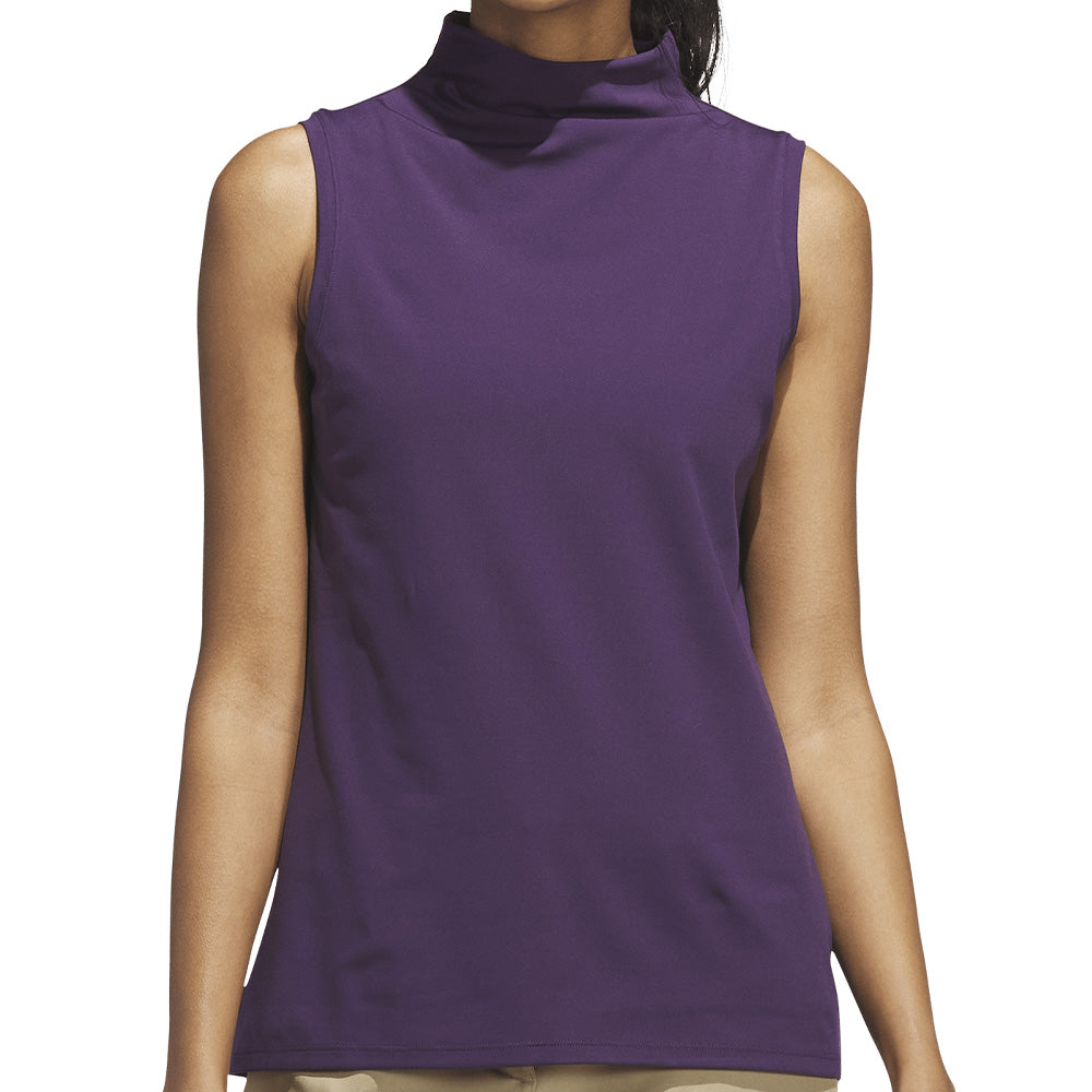 Women's Ultimate385 Sleeveless Mock Neck Top