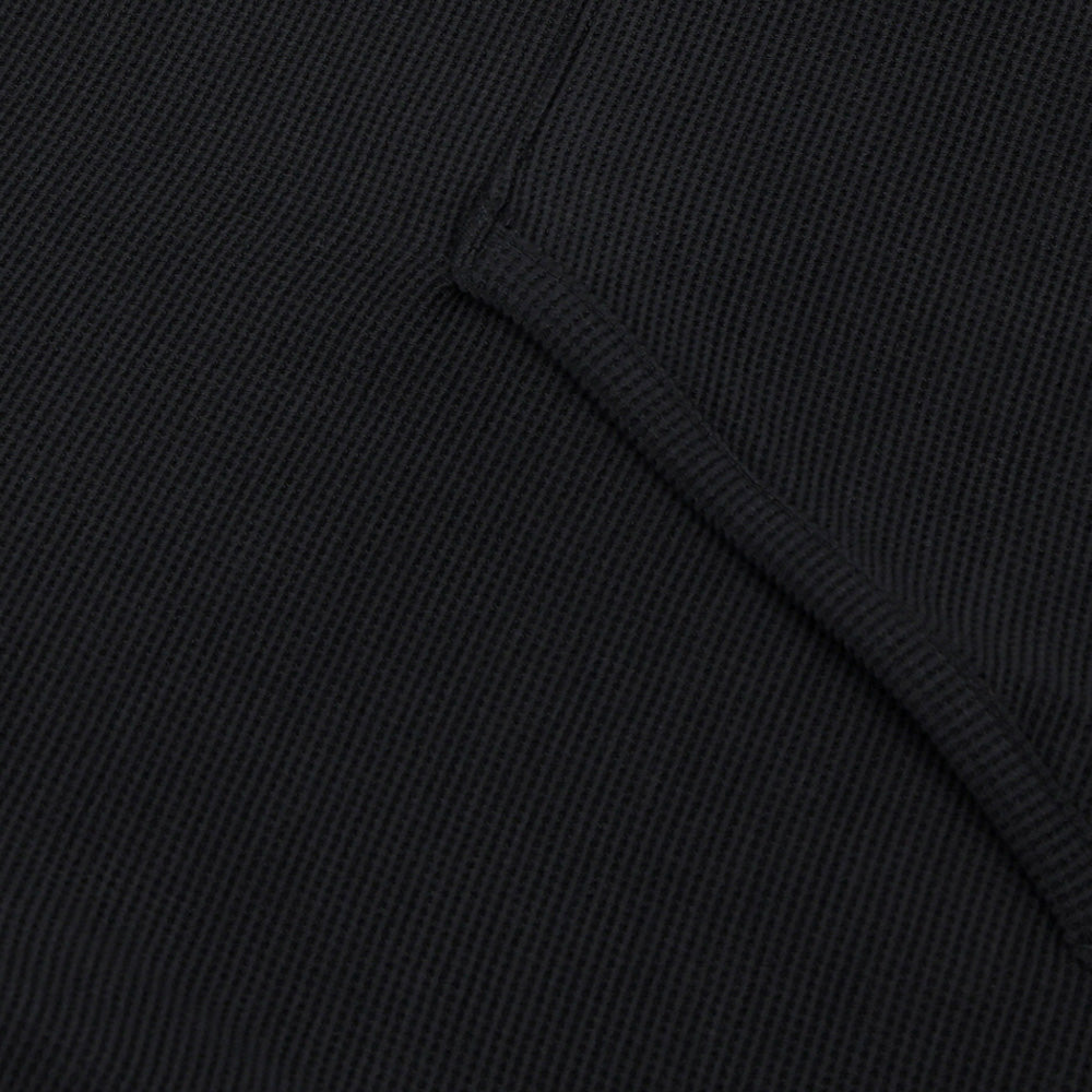 Women's Waffle-Knit Hoodie