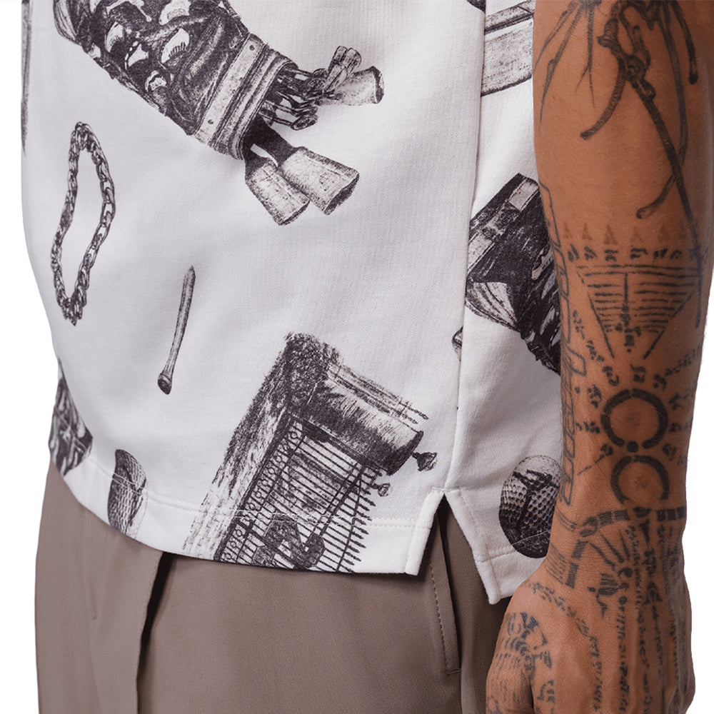 Sport Dri-FIT Printed Polo