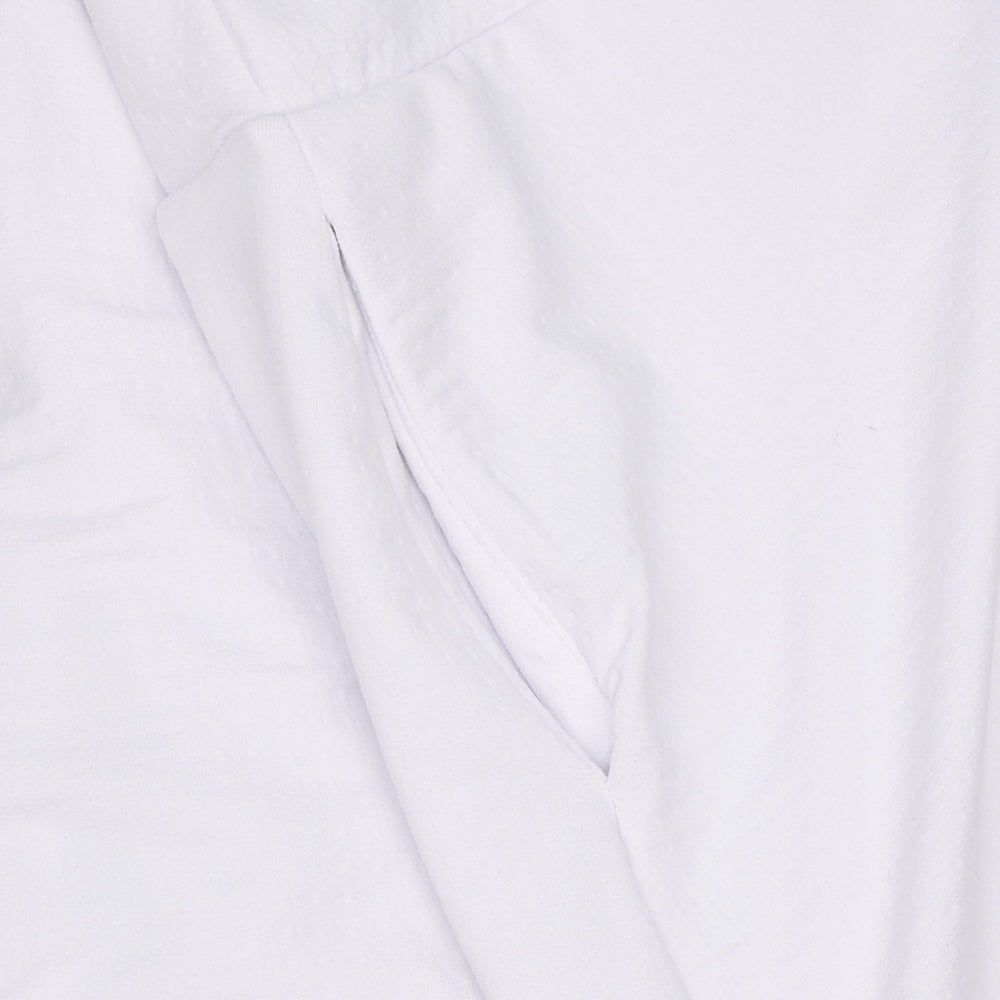 Women's Solid Layered Skort