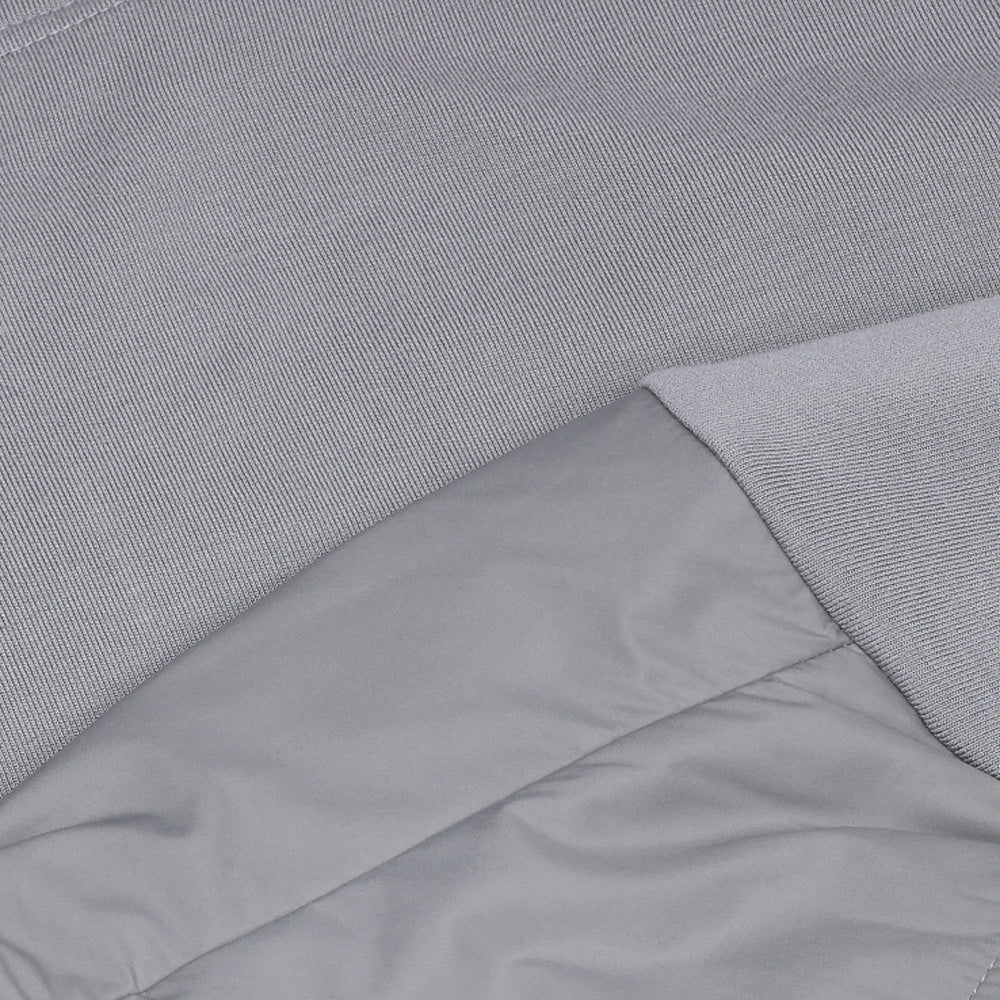 Hybrid Mockneck Jacket