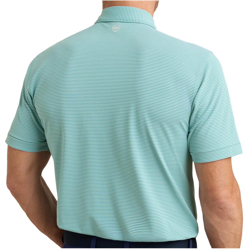 Candor Performance Mesh Polo
