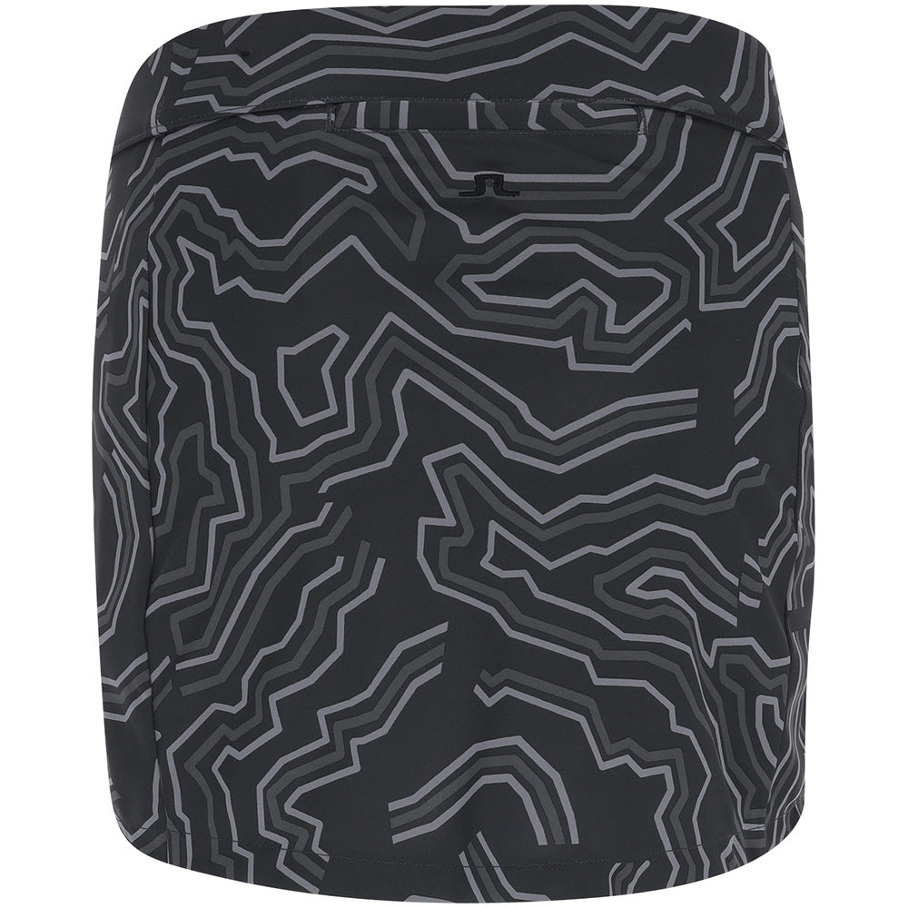 Women's Amelie Print Skirt