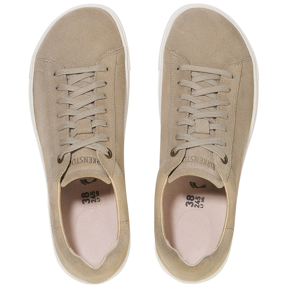 Bend Low Leather Shoes