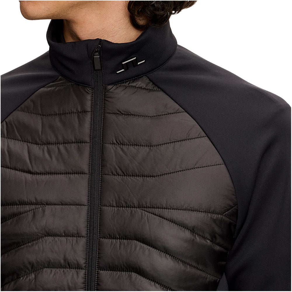 Heyden Quilt Hybrid Jacket