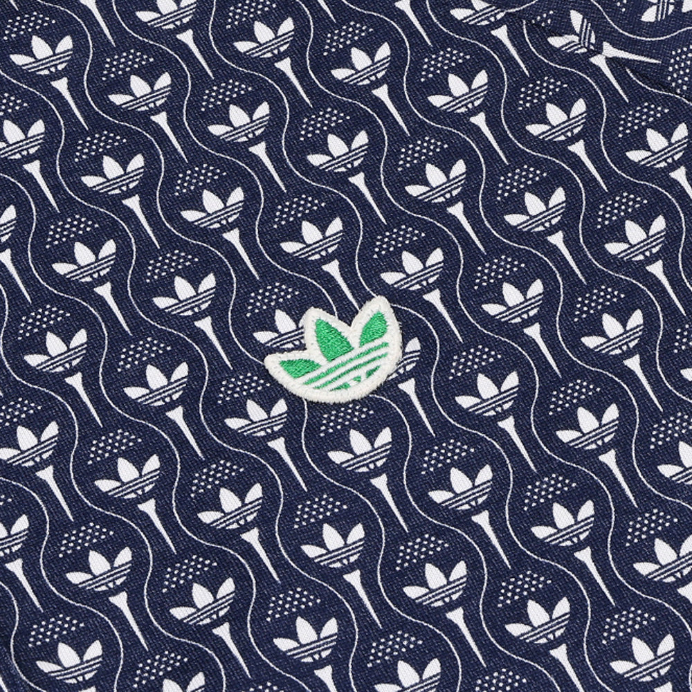 Women's Originals All Over Trefoil Polo