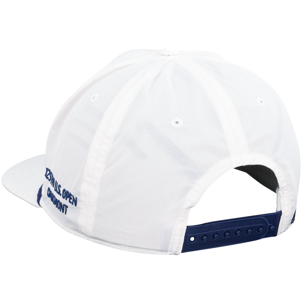 Oakmont Rope Hat - Summer Commemorative