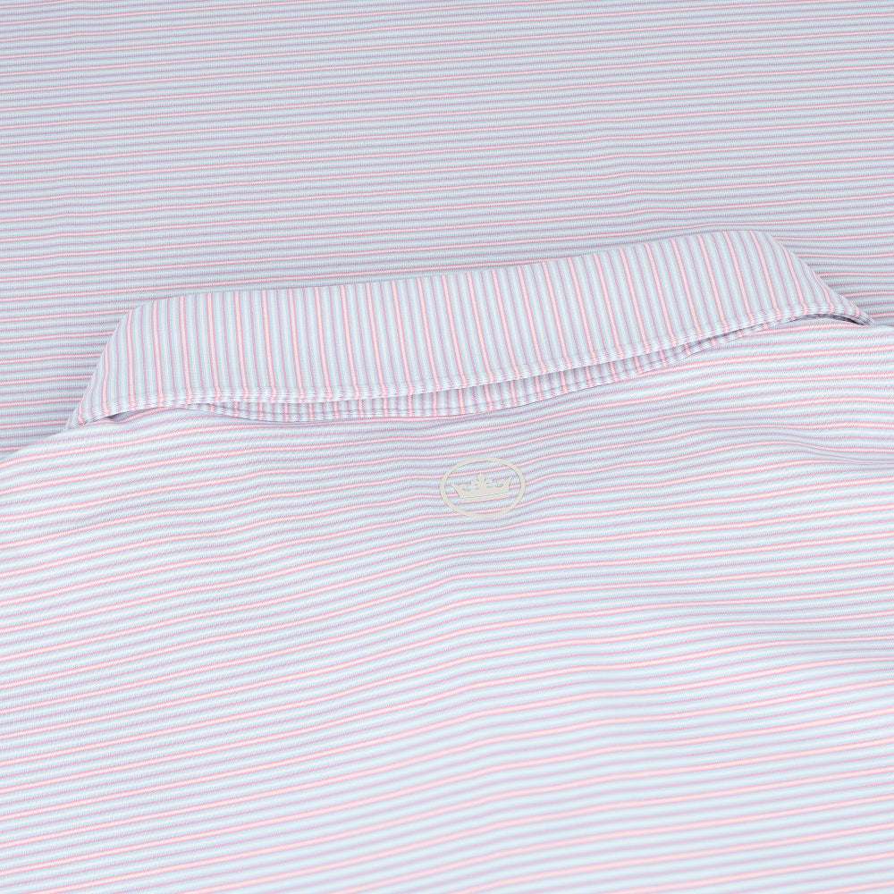 Channel Performance Jersey Polo