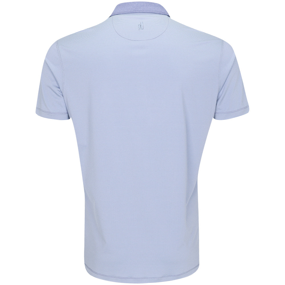 Performance Jersey Polo - Reagan Print