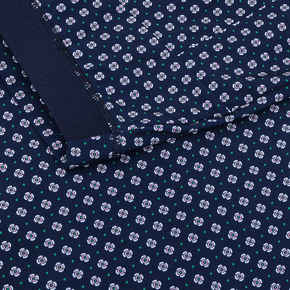 Women's Geo-Print Performance Skort