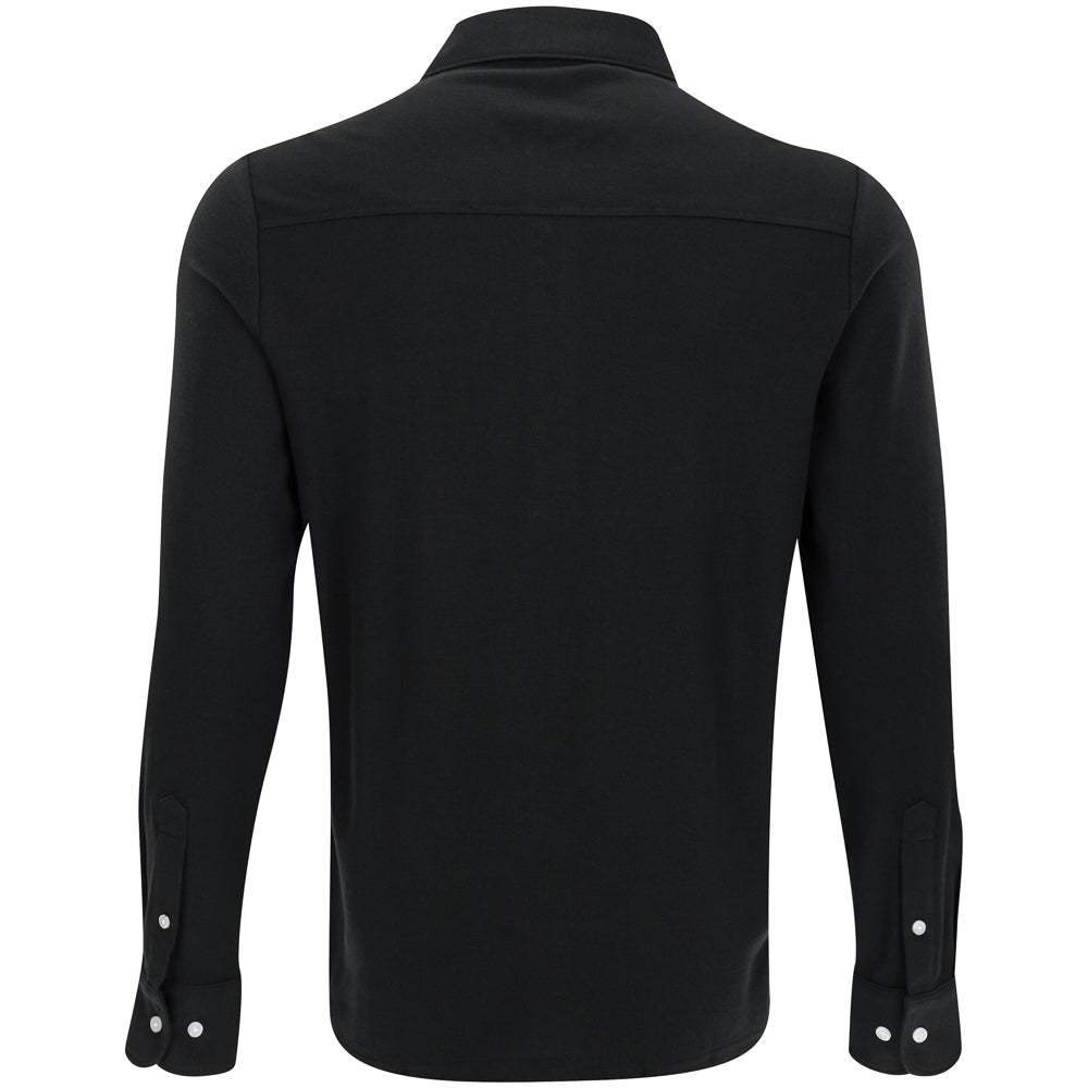 Players Long Sleeve Polo