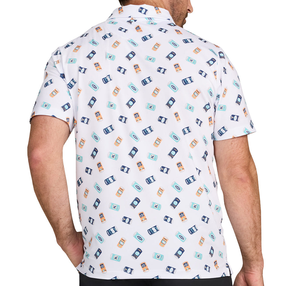 Crushable Polo