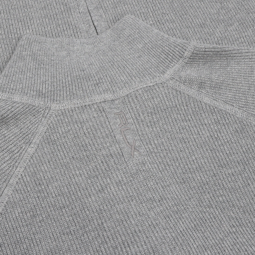 Performance Hybrid Full-Zip Sweater