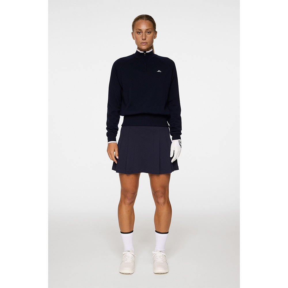 Women's Ruth Windbreaker 1/4 Zip Sweater