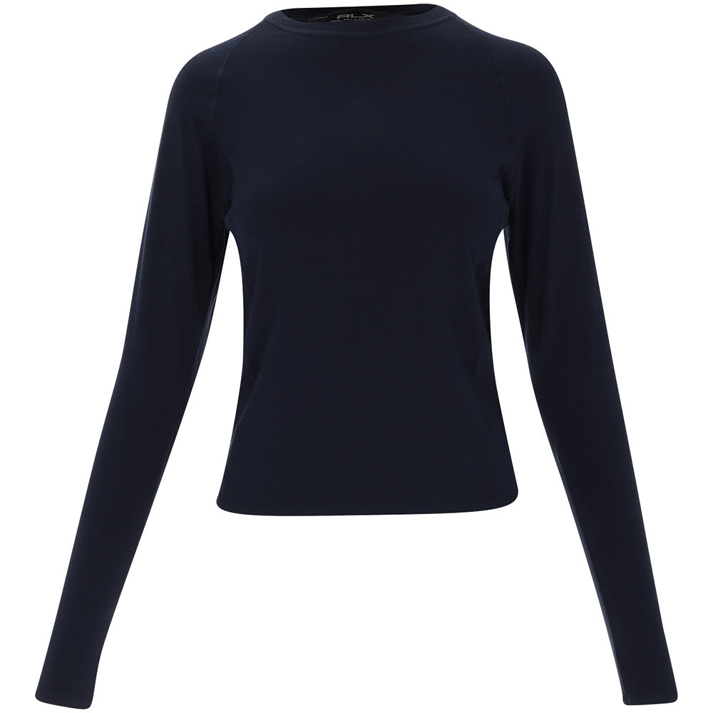 Women's Performance Jersey Long Sleeve Tee